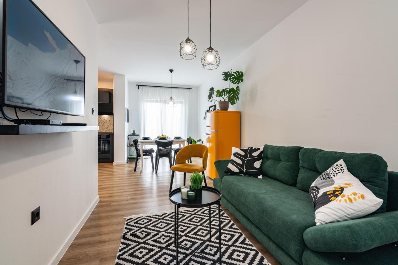 Apartman Laura Rijeka Extérieur photo